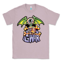 Lilac monster gwar movie Classic Tee - linhVisuals