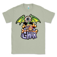 Matcha monster gwar movie Classic Tee - linhVisuals