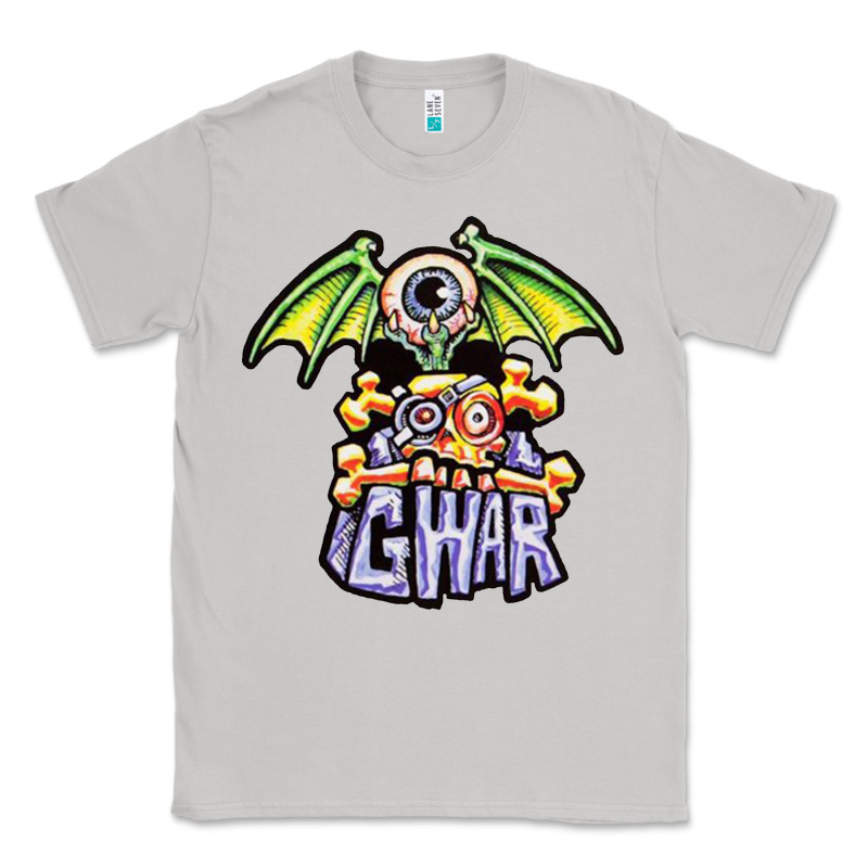 Monster Gwar Movie Classic Tee by linhVisuals | Teevron