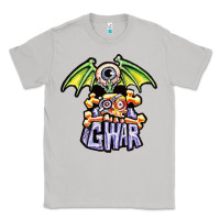 Moon Dust monster gwar movie Classic Tee - linhVisuals