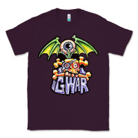 Plum monster gwar movie Classic Tee - linhVisuals