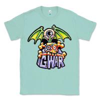 Seafoam monster gwar movie Classic Tee - linhVisuals