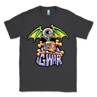 Smoke monster gwar movie Classic Tee - linhVisuals