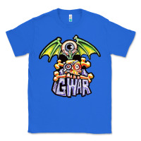 True Royal monster gwar movie Classic Tee - linhVisuals