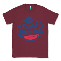 Burgundy toaster strudel pastry Classic Tee - linhVisuals