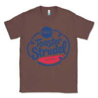 Chestnut toaster strudel pastry Classic Tee - linhVisuals