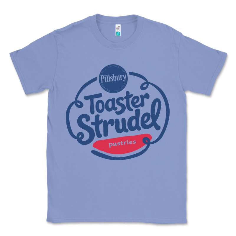 Toaster Strudel Pastry Classic Tee by linhVisuals | Teevron
