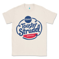 Natural toaster strudel pastry Classic Tee - linhVisuals