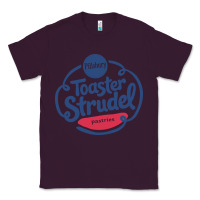 Plum toaster strudel pastry Classic Tee - linhVisuals