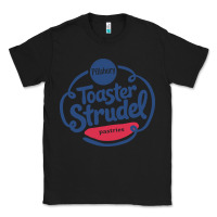 Black toaster strudel pastry Classic Tee - linhVisuals
