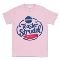 Bubblegum Pink toaster strudel pastry Classic Tee - linhVisuals