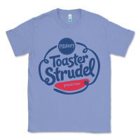 Colony Blue toaster strudel pastry Classic Tee - linhVisuals