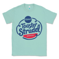 Seafoam toaster strudel pastry Classic Tee - linhVisuals