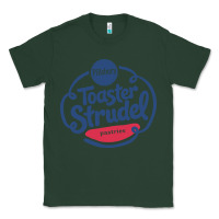 Sports Green toaster strudel pastry Classic Tee - linhVisuals