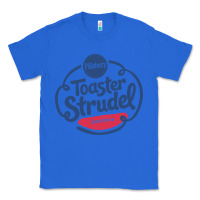True Royal toaster strudel pastry Classic Tee - linhVisuals