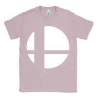 Lilac super smash bros Classic Tee - linhVisuals