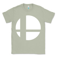 Matcha super smash bros Classic Tee - linhVisuals
