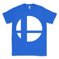True Royal super smash bros Classic Tee - linhVisuals