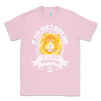 Bubblegum Pink chow chow gift t  shirt if you don't have one you'll never understand Classic Tee - linhVisuals