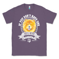 Lavender chow chow gift t  shirt if you don't have one you'll never understand Classic Tee - linhVisuals