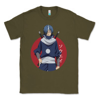 Army Green that time i got reincarnated as a slime  - souei Classic Tee - linhVisuals