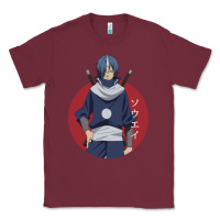 Burgundy that time i got reincarnated as a slime  - souei Classic Tee - linhVisuals