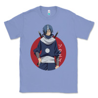 Colony Blue that time i got reincarnated as a slime  - souei Classic Tee - linhVisuals
