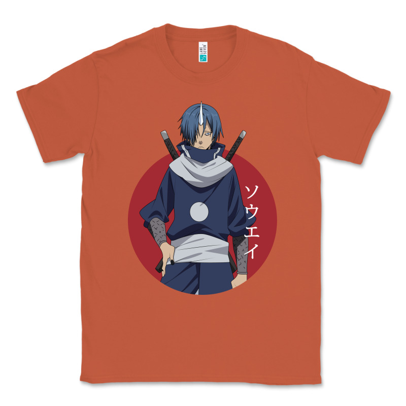 That Time I Got Reincarnated As A Slime  - Souei Classic Tee by linhVisuals | Teevron