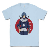 Dusty Blue that time i got reincarnated as a slime  - souei Classic Tee - linhVisuals