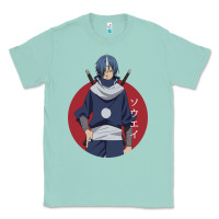Seafoam that time i got reincarnated as a slime  - souei Classic Tee - linhVisuals