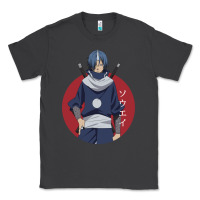 Smoke that time i got reincarnated as a slime  - souei Classic Tee - linhVisuals