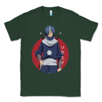 Sports Green that time i got reincarnated as a slime  - souei Classic Tee - linhVisuals