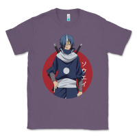 Lavender that time i got reincarnated as a slime  - souei Classic Tee - linhVisuals