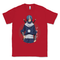 Red that time i got reincarnated as a slime  - souei Classic Tee - linhVisuals
