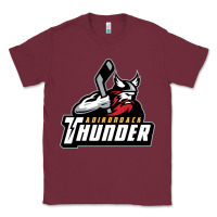 Burgundy the-adirondack-thunder-pen Classic Tee - linhVisuals