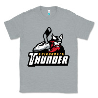 Heather Grey the-adirondack-thunder-pen Classic Tee - linhVisuals