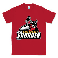 Red the-adirondack-thunder-pen Classic Tee - linhVisuals