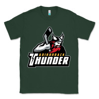 Sports Green the-adirondack-thunder-pen Classic Tee - linhVisuals