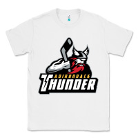 White the-adirondack-thunder-pen Classic Tee - linhVisuals
