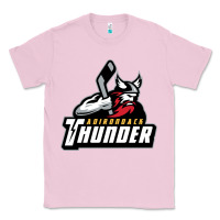 Bubblegum Pink the-adirondack-thunder-pen Classic Tee - linhVisuals