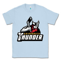 Dusty Blue the-adirondack-thunder-pen Classic Tee - linhVisuals