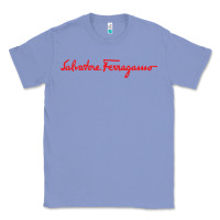 Colony Blue SALVATORE TSHIRT Classic Tee - linhVisuals