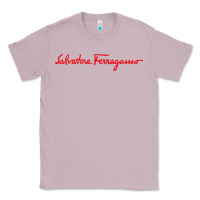 Lilac SALVATORE TSHIRT Classic Tee - linhVisuals