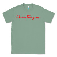 Sage SALVATORE TSHIRT Classic Tee - linhVisuals