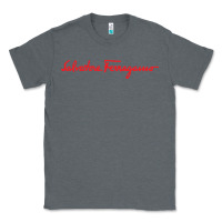 Charcoal Heather SALVATORE TSHIRT Classic Tee - linhVisuals