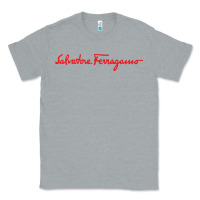 Heather Grey SALVATORE TSHIRT Classic Tee - linhVisuals