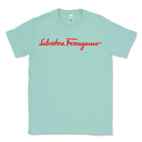 Seafoam SALVATORE TSHIRT Classic Tee - linhVisuals