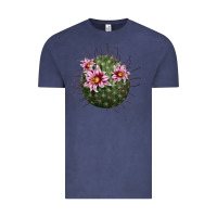 Vintage Denim arizona fishhook cactus Vintage Tee - LillyAllenDesigns