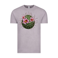 Vintage Zinc arizona fishhook cactus Vintage Tee - LillyAllenDesigns