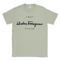 Matcha SALVATORE TSHIRT Classic Tee - linhVisuals
